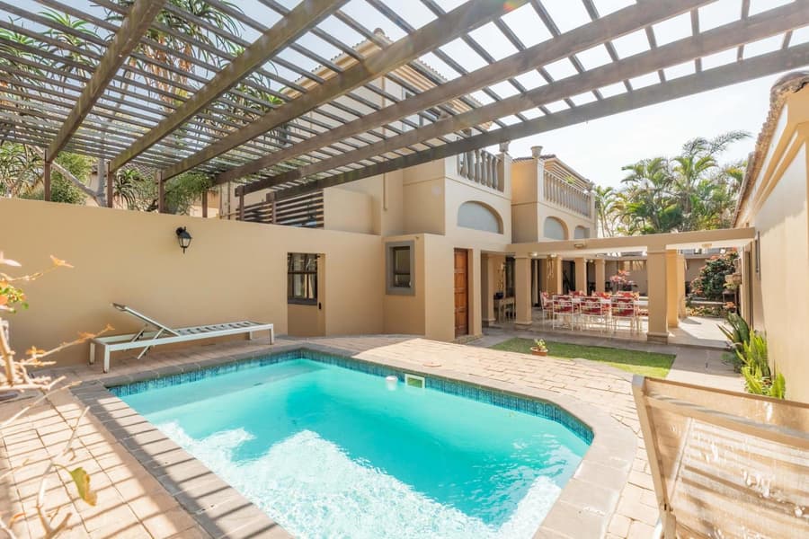 The Villa Umhlanga