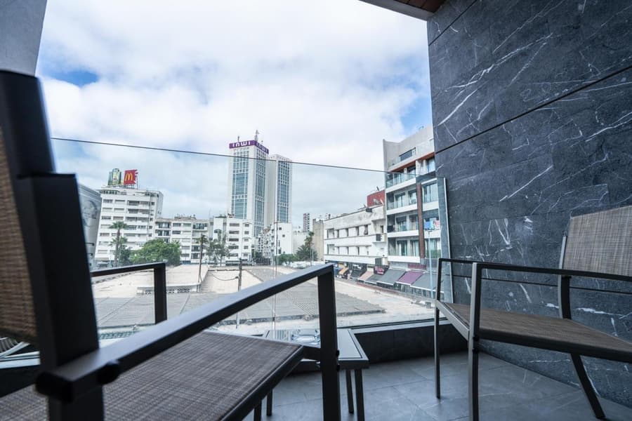 Casablanca City Center Maarif