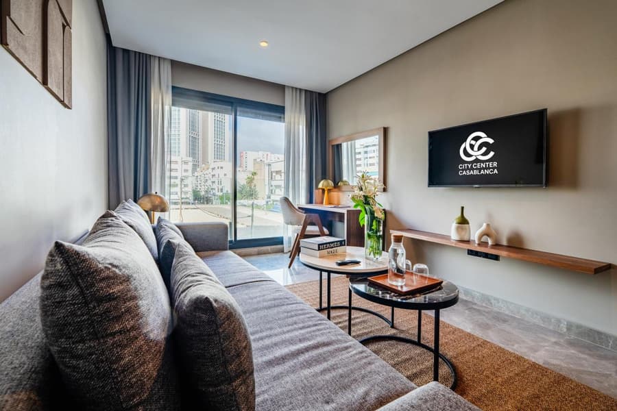 Casablanca City Center Maarif