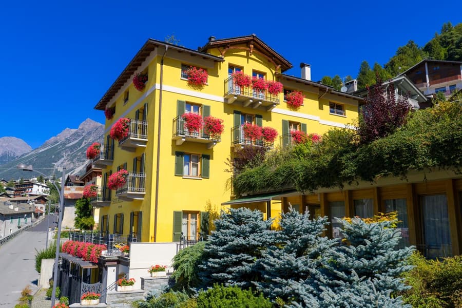 Hotel Meublè Sertorelli Reit