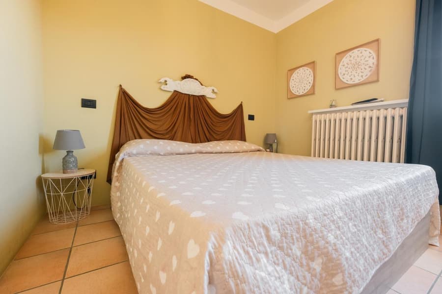 Palazzetto del Pittore in San Quirico d'Orcia