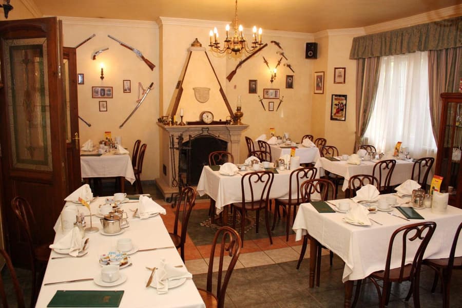 Lévay Villa Hotel
