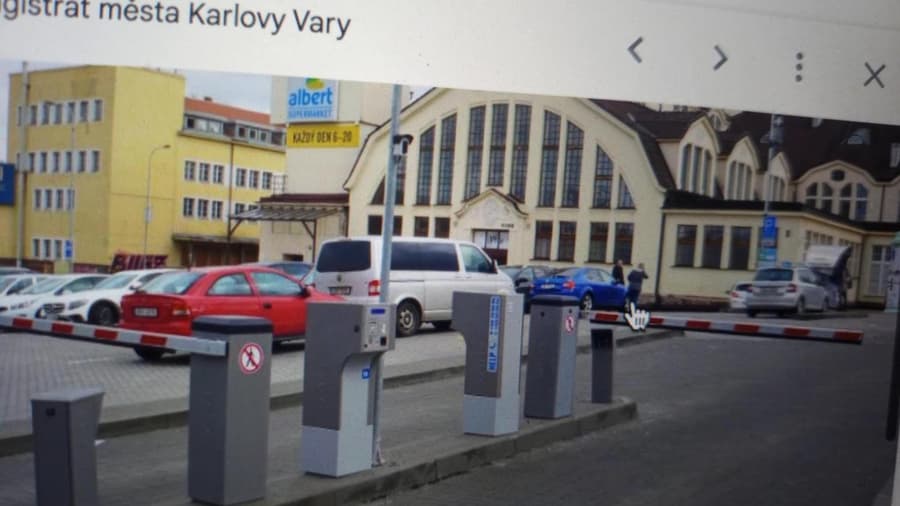 Central flat for your holiday in Karlovy Vary