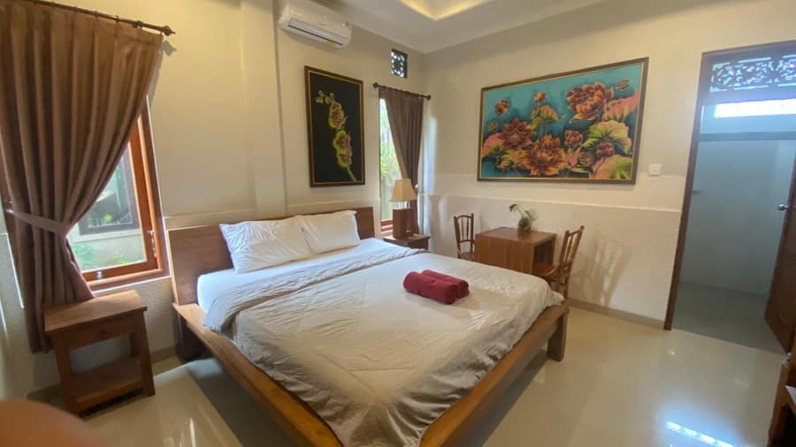 Wina Ubud B&B