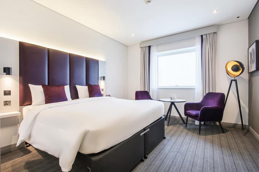 Premier Inn Abu Dhabi Capital Centre