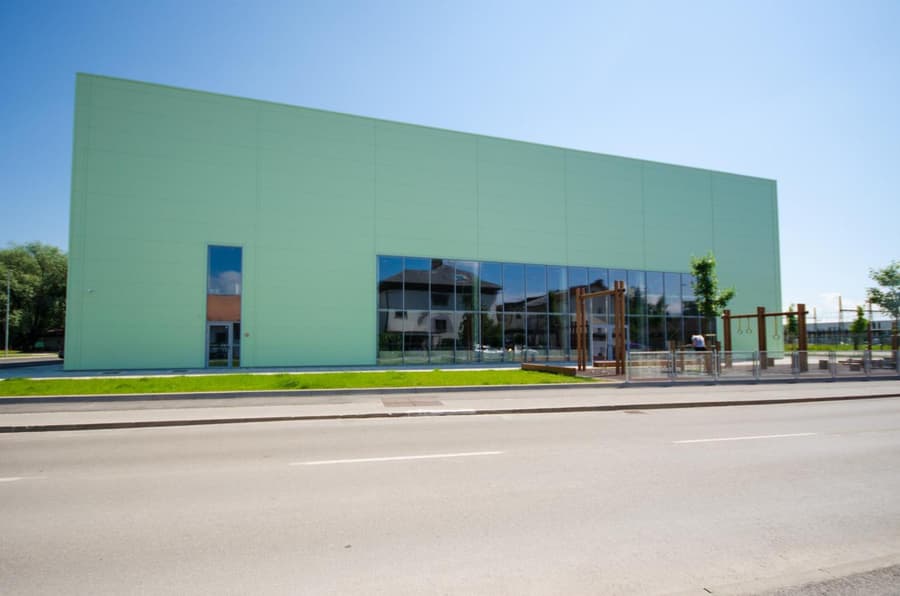 Sport Hotel Ljubljana