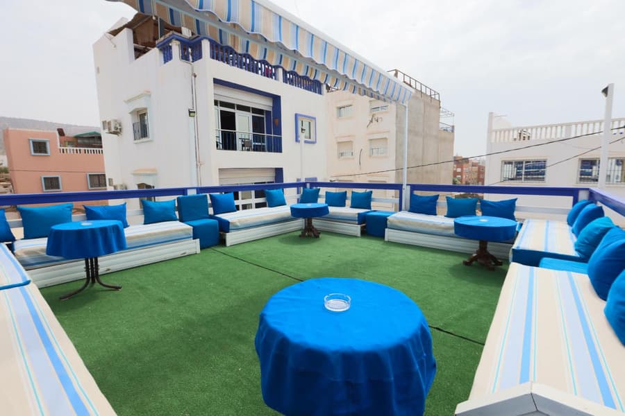 Blue Rina Hostel