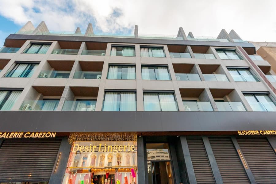 Casablanca City Center Maarif