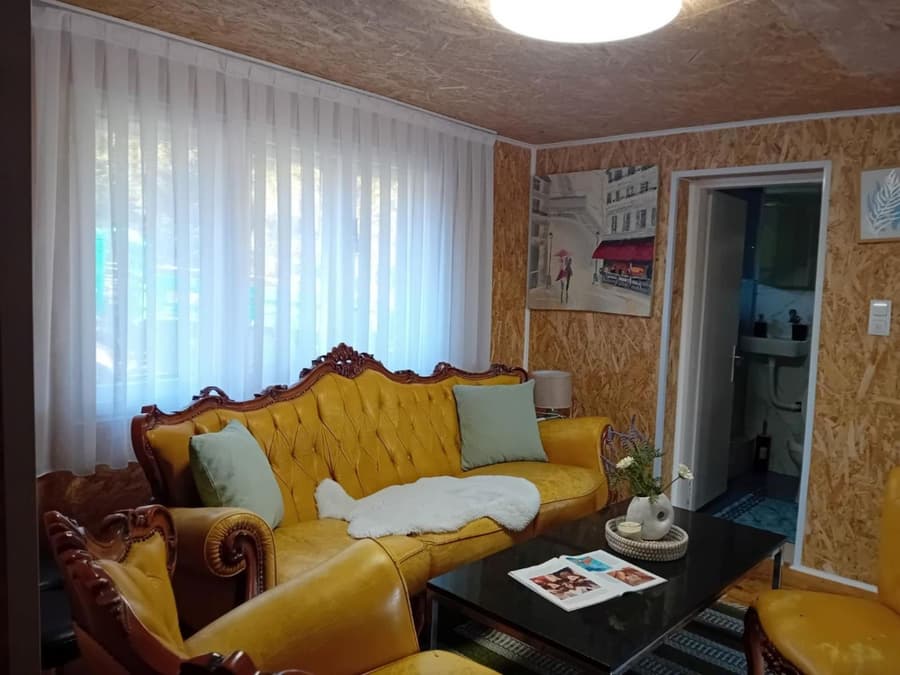 Gyps Vikendica with Swimming Pool and Sauna