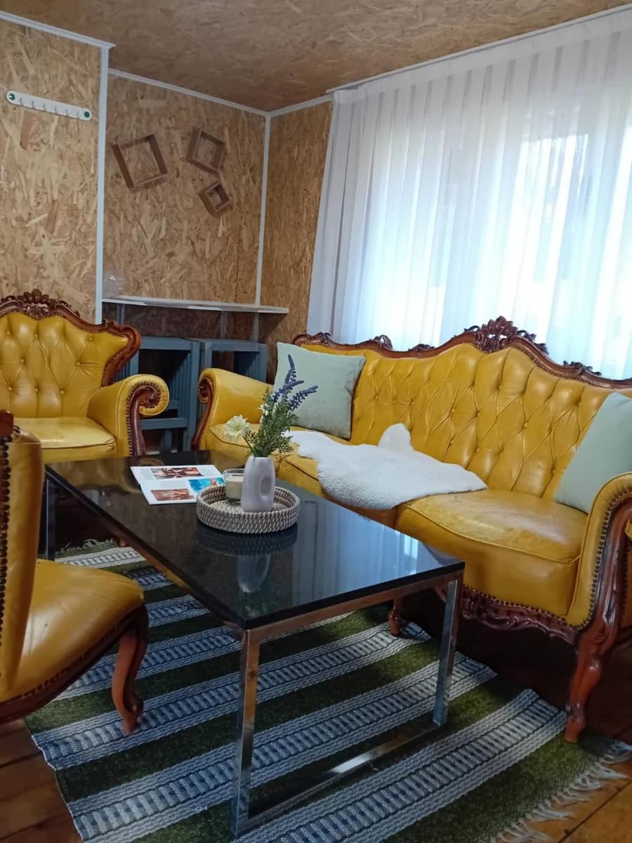 Gyps Vikendica with Swimming Pool and Sauna