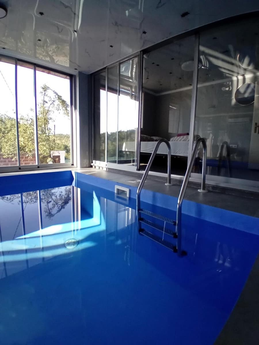 Gyps Vikendica with Swimming Pool and Sauna