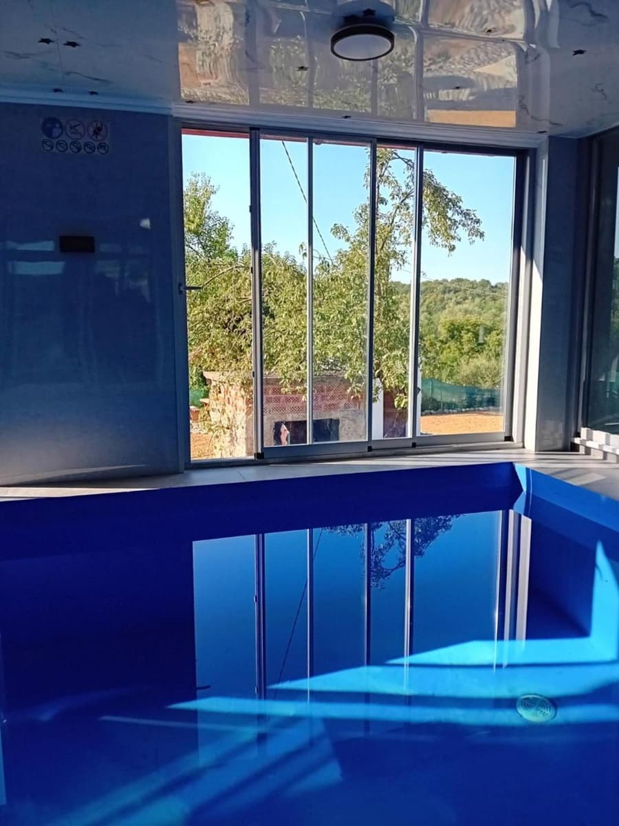 Gyps Vikendica with Swimming Pool and Sauna
