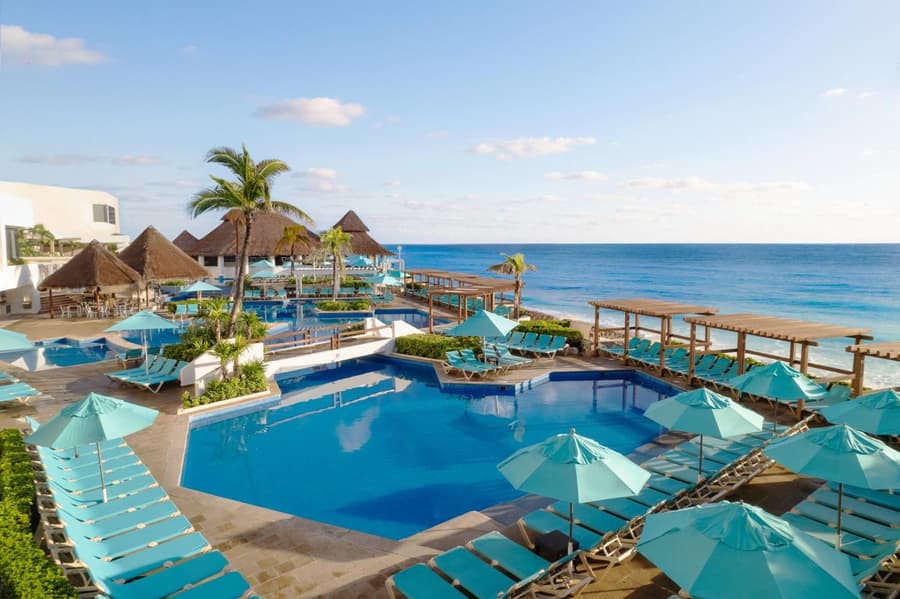 Royal Solaris Cancun - All Inclusive