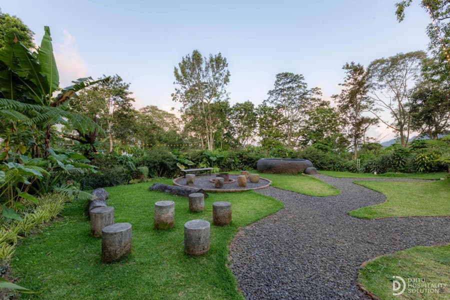 Green Lava Lake View Glamping Bedugul By IHM