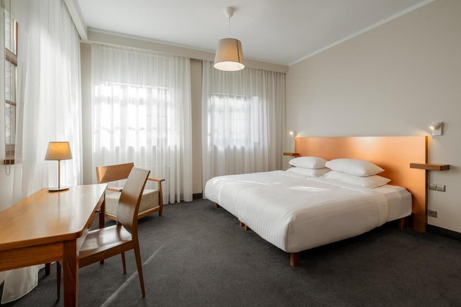 RIJA Riga City Centre Hotel