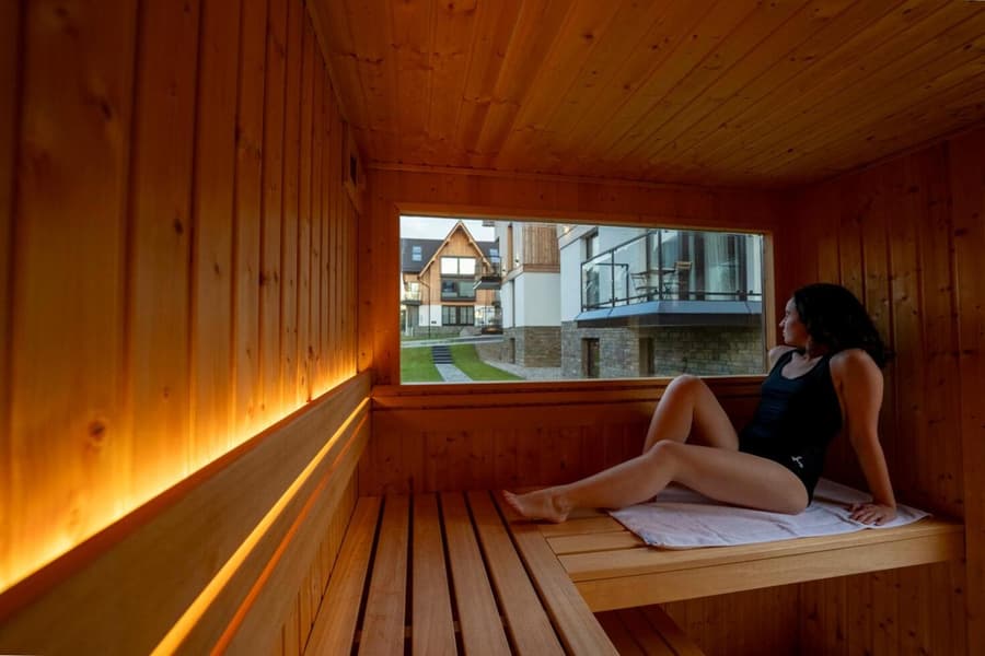 Cyrhla Apartamenty - sauna, playroom, parking & wifi