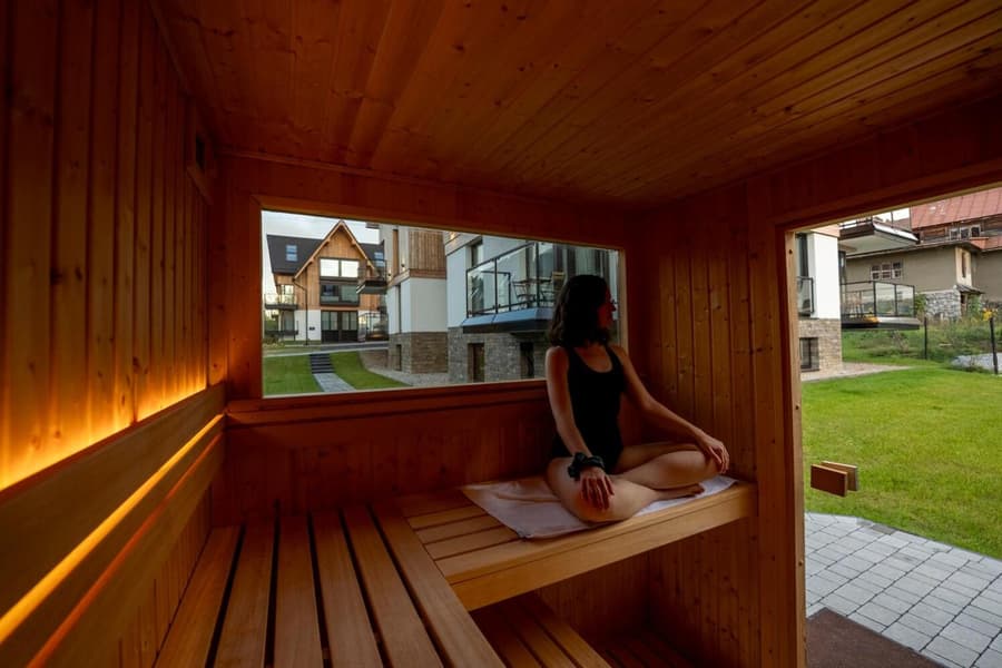 Cyrhla Apartamenty - sauna, playroom, parking & wifi