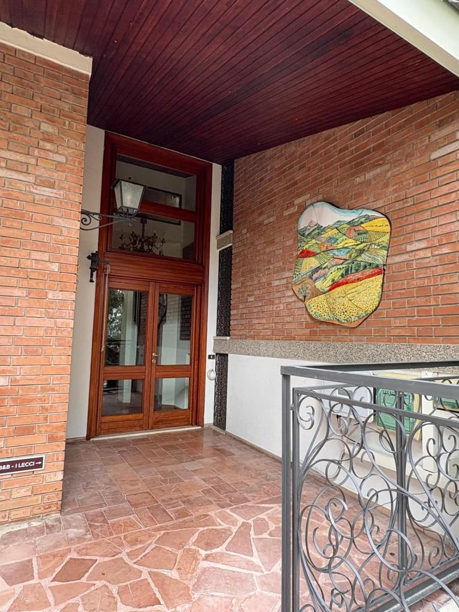 Le Balze Camere in Villa