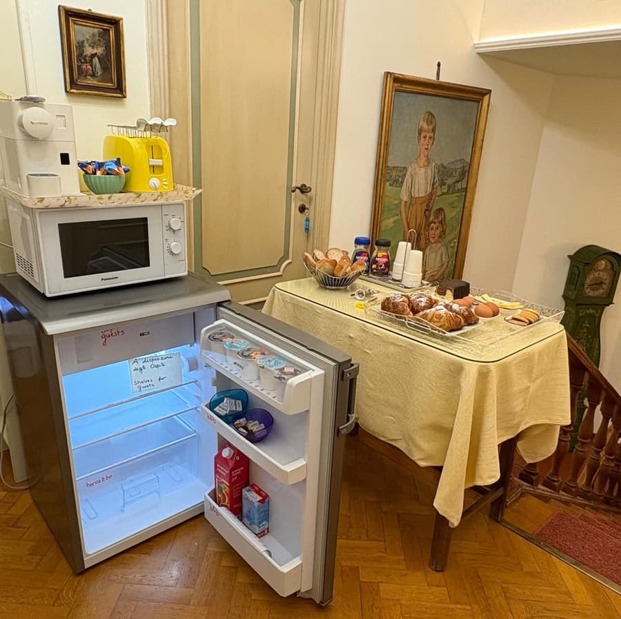Le Balze Camere in Villa