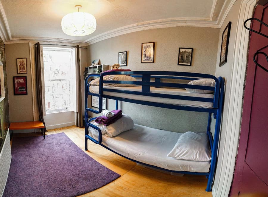 Vagabonds Hostel