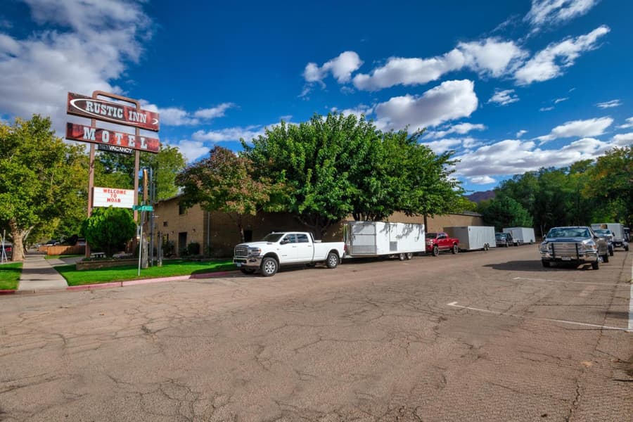 Rustic Inn