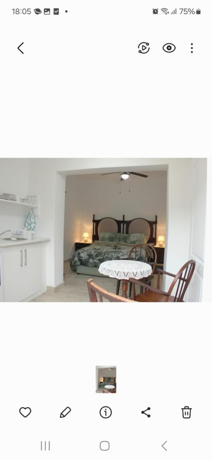 Weltevrede guest unit