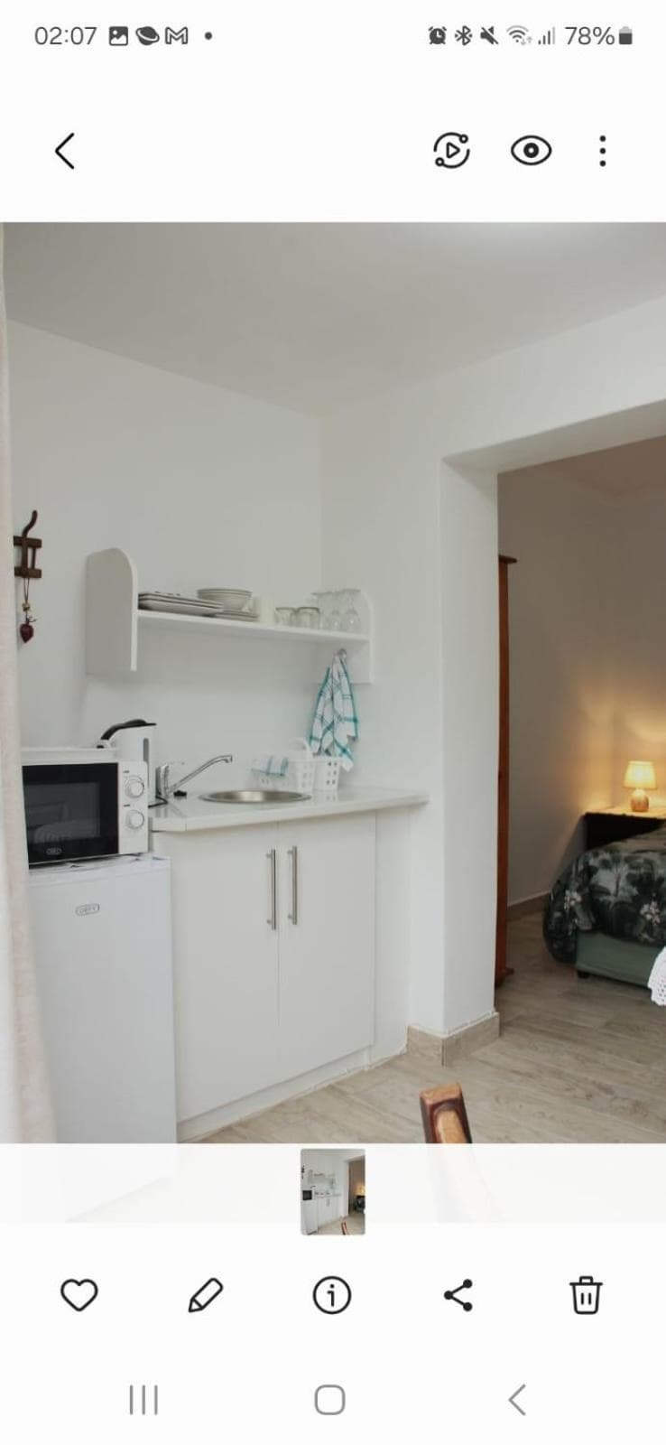 Weltevrede guest unit