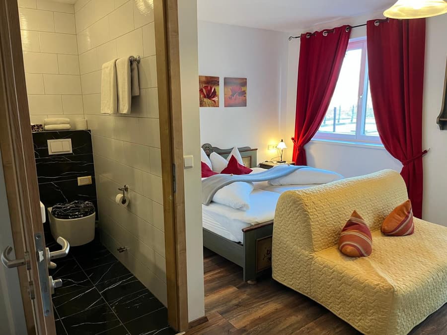 Pension Marillenhof