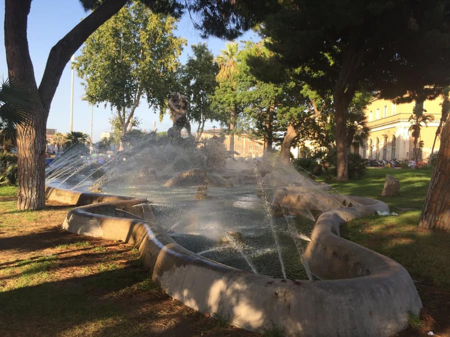 Appartamento Rapisardi Centro