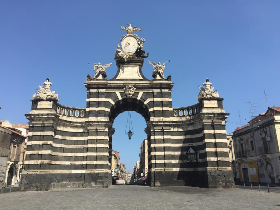 Appartamento Rapisardi Centro