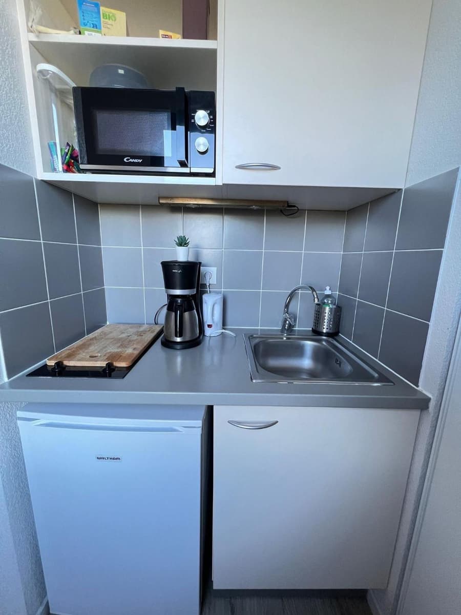 Appart'Hotel - Gare TGV - Courtine - Confluence - 202