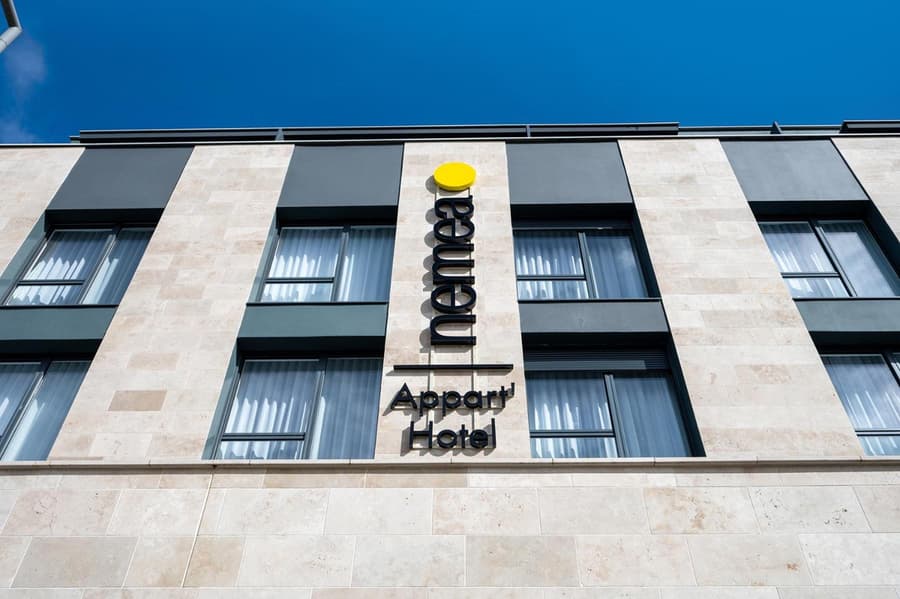Nemea Appart Hotel La Boetie Bordeaux Pessac