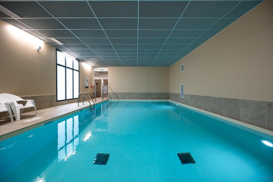 Nemea Appart Hotel La Boetie Bordeaux Pessac