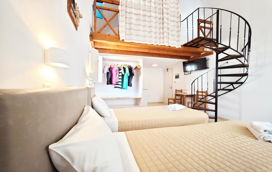 Aretousa Villas