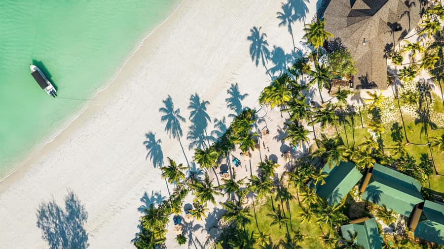 Paradise Sun Hotel Seychelles