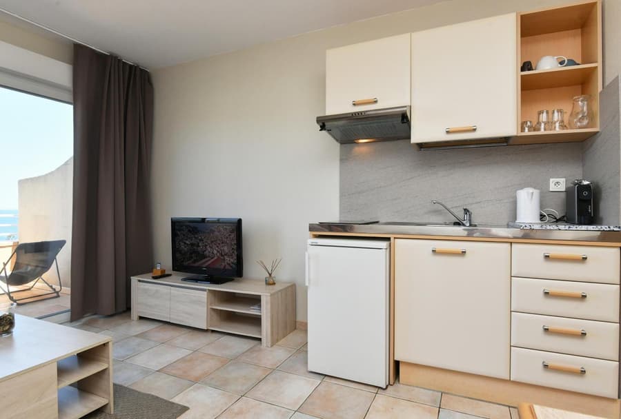 Calvi Résidence, Appart'hôtel