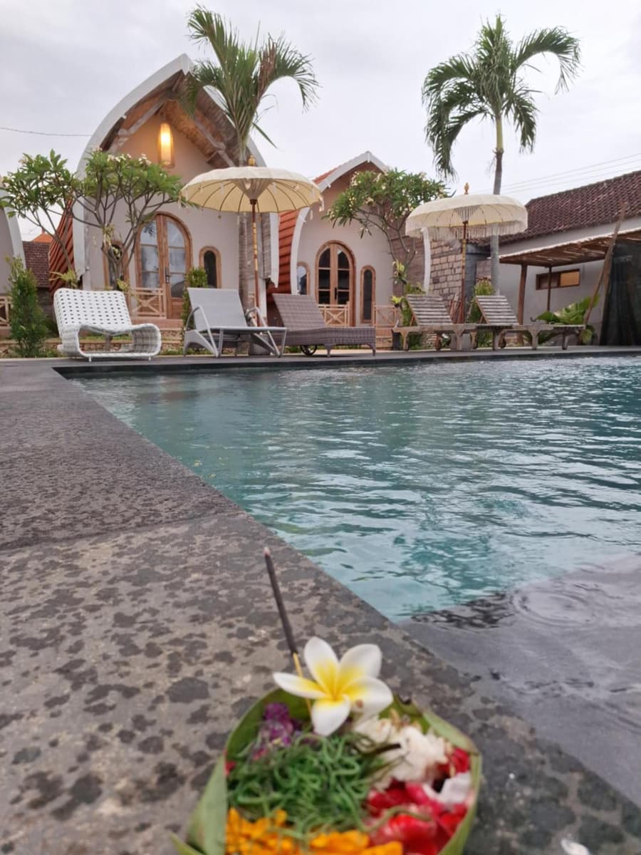 Daghan Cottage Nusa Penida