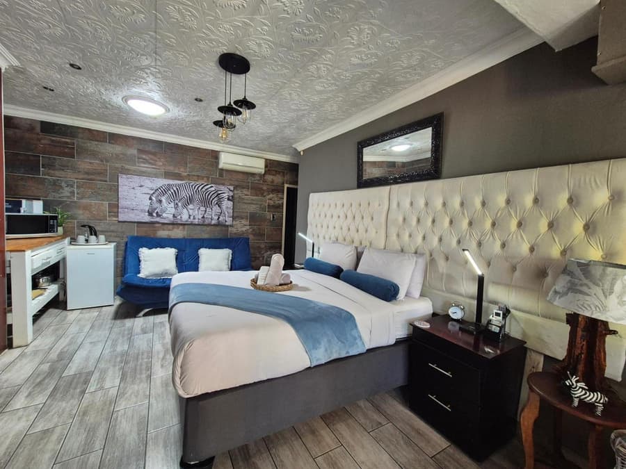 Bosveld In Die Stad Lodge
