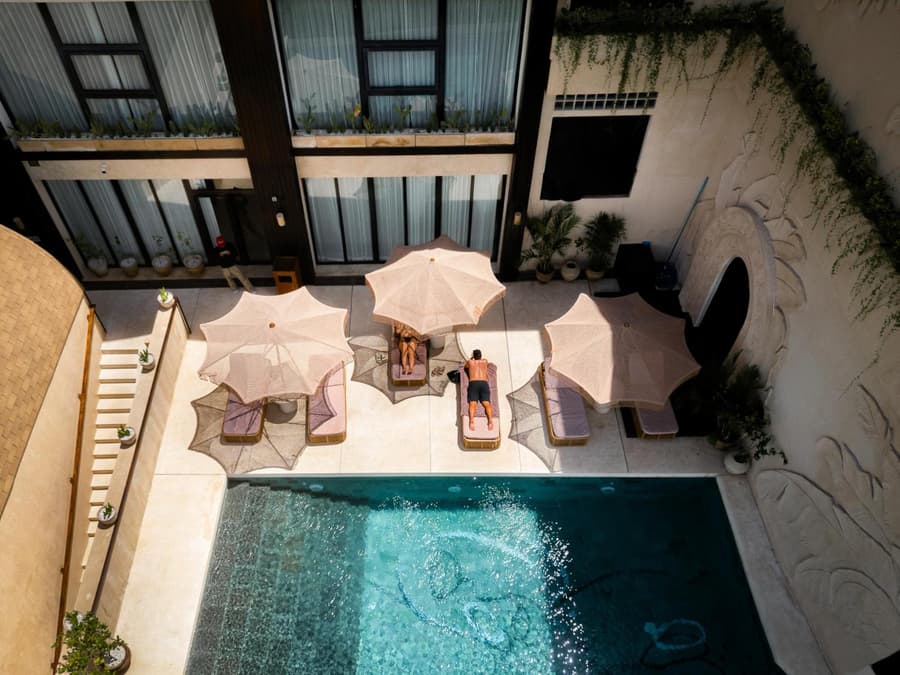 Sunny Samudra Boutique hotel Uluwatu
