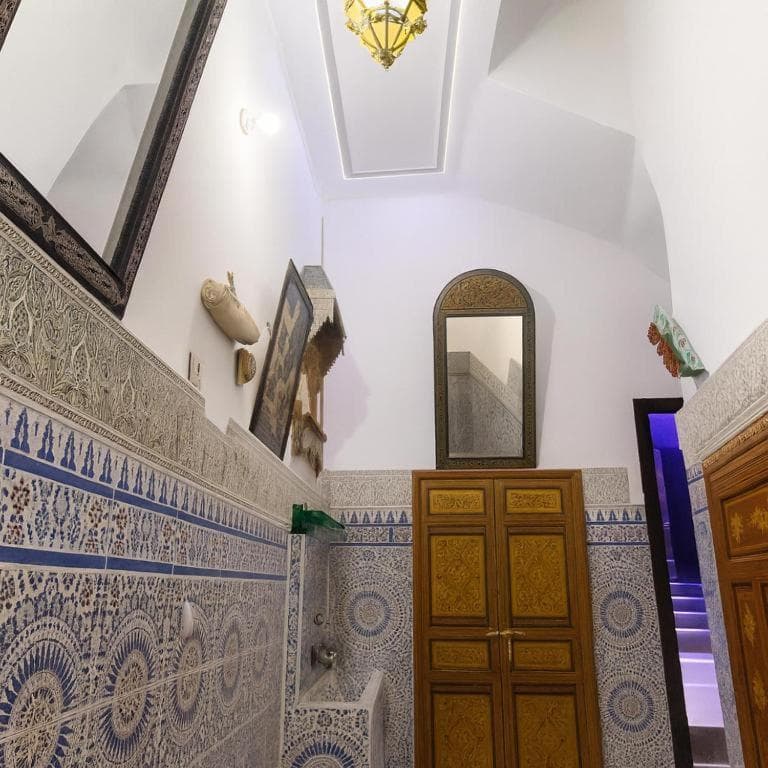 Riad Imperial Atlas