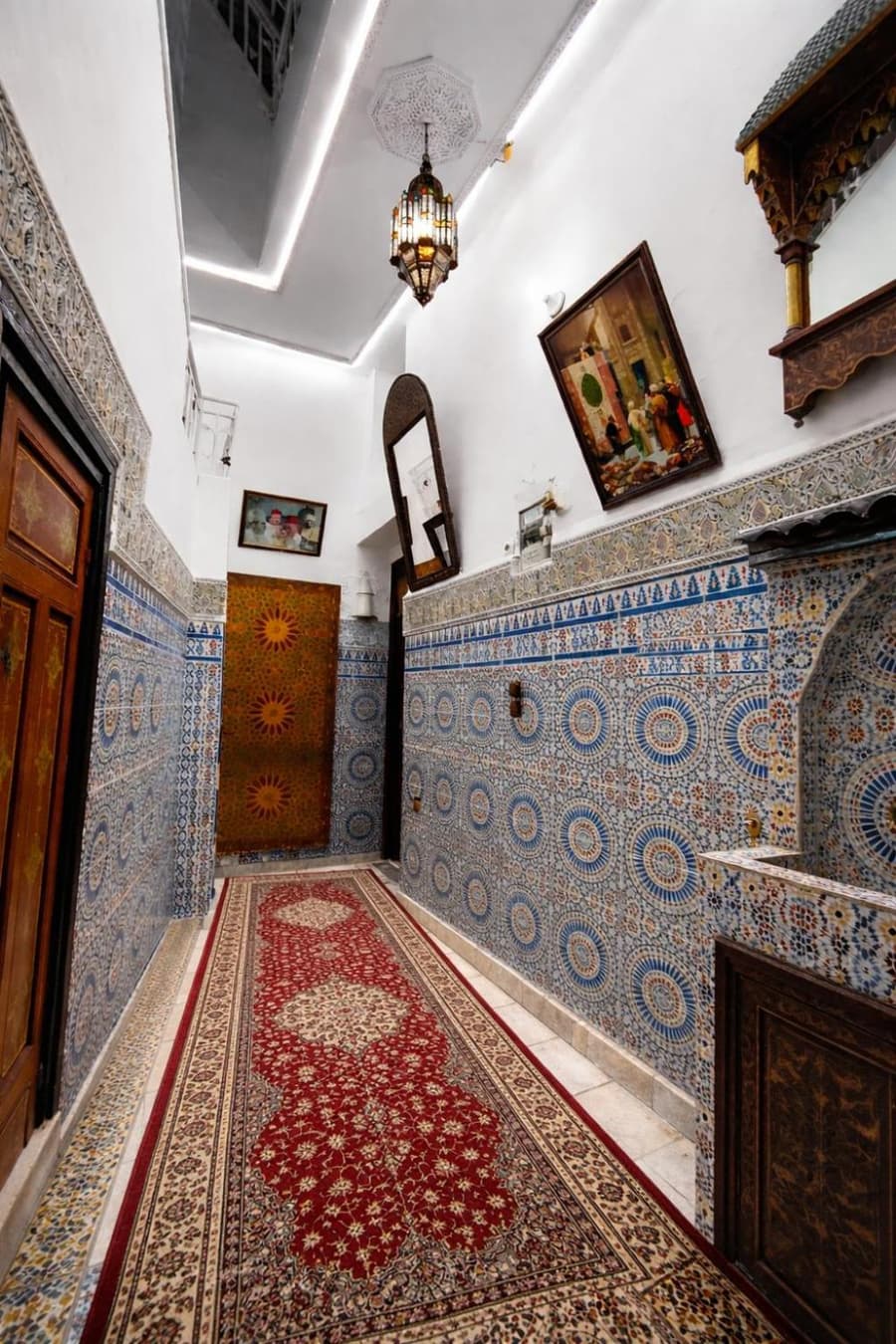 Riad Imperial Atlas