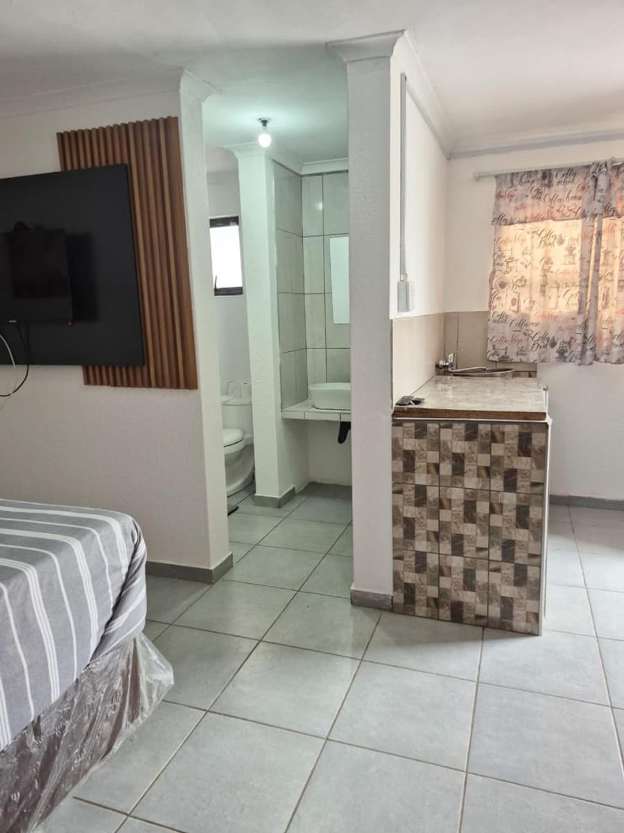 Vegas guest house
