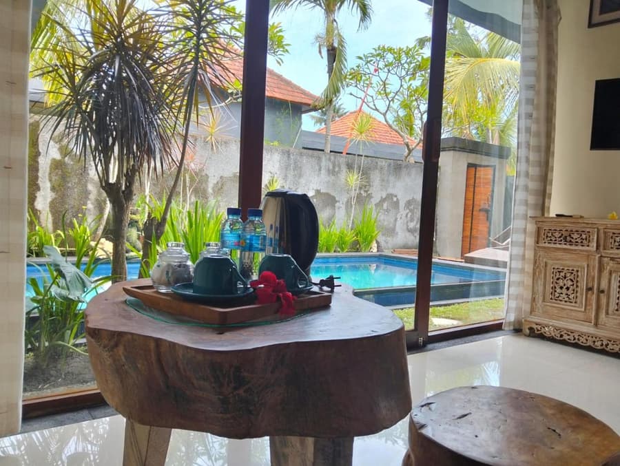 Asri Sari Ubud Resort