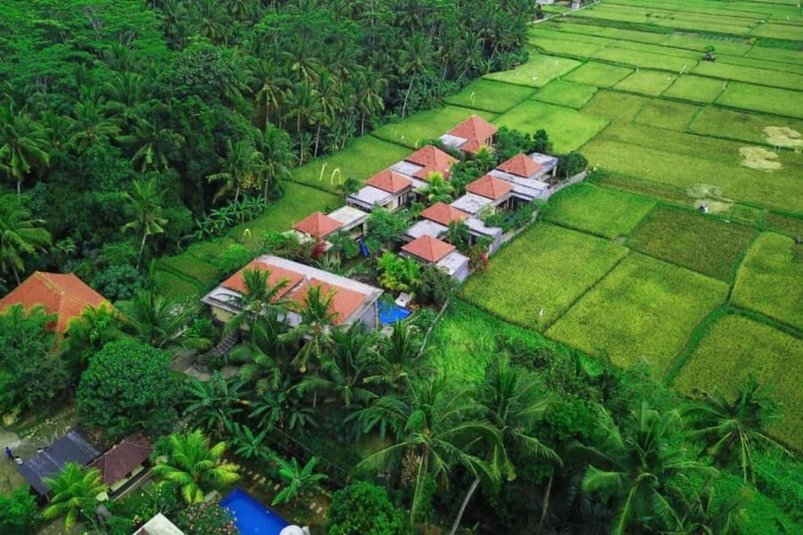 Asri Sari Ubud Resort