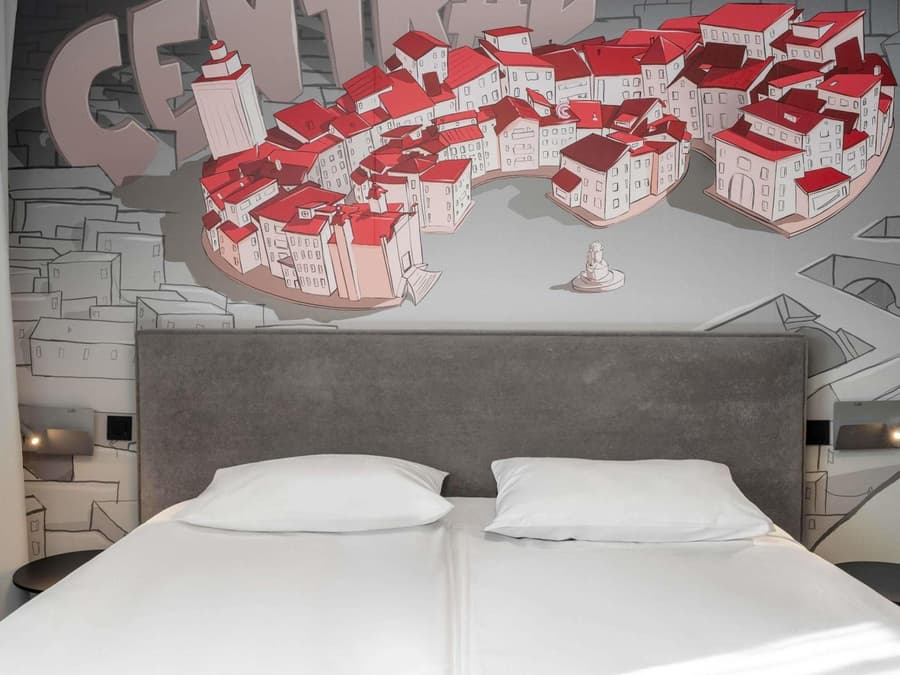 ibis Styles Ljubljana Centre