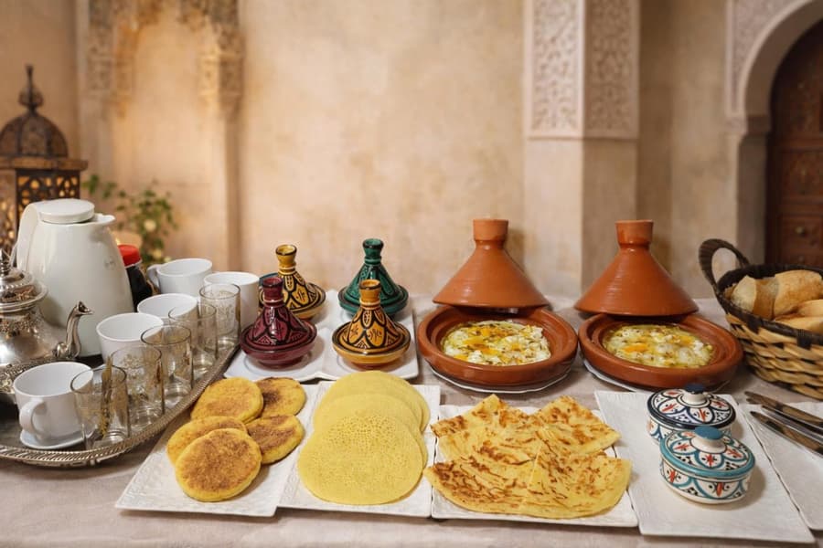 Riad Imperial Atlas