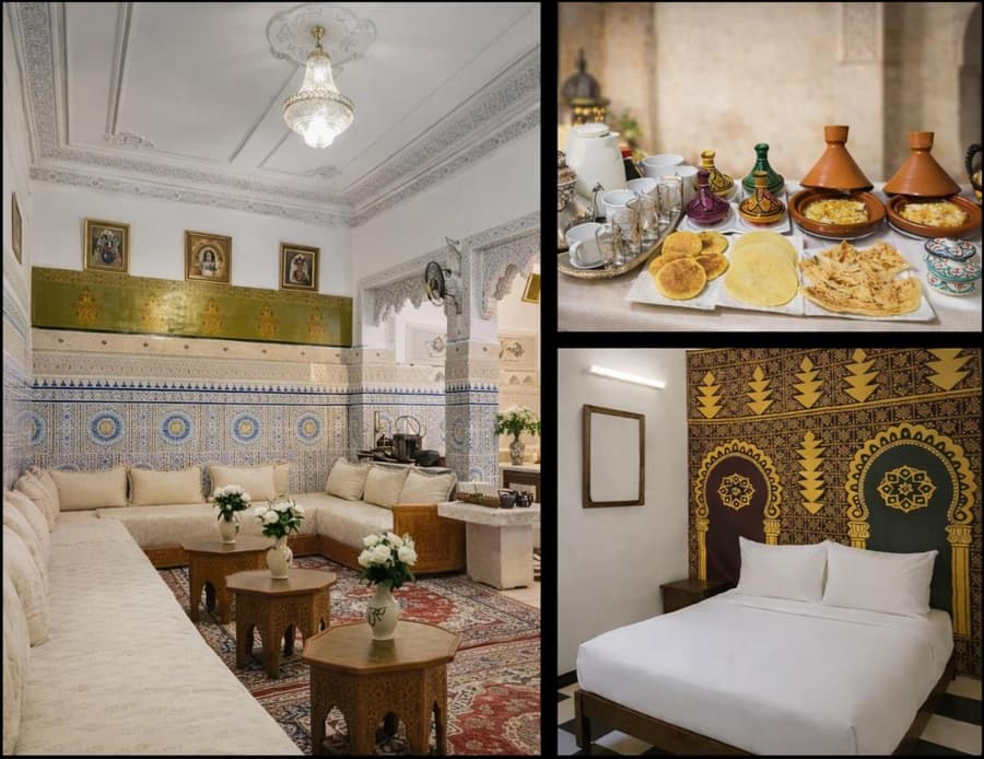 Riad Imperial Atlas