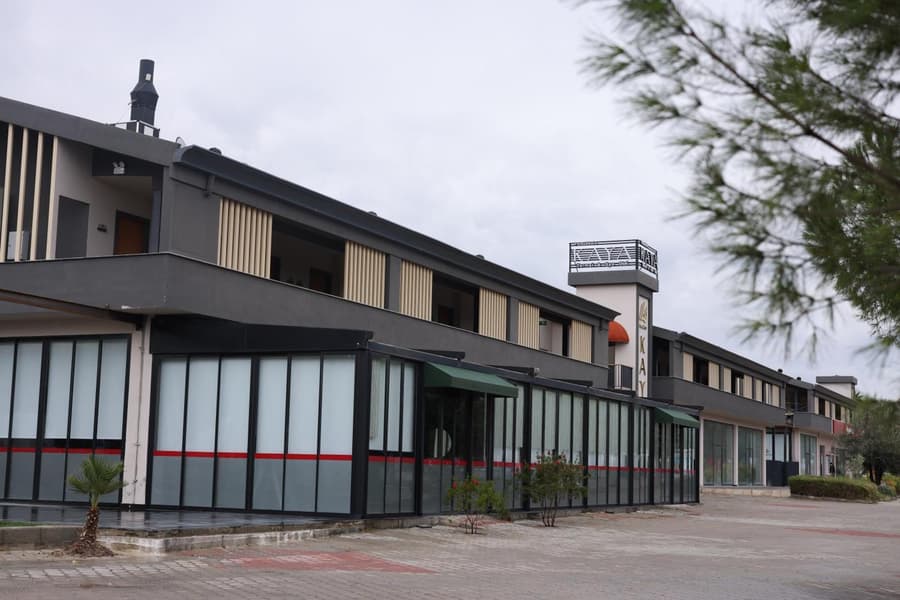 Pamukkale Kaya Termal Otel