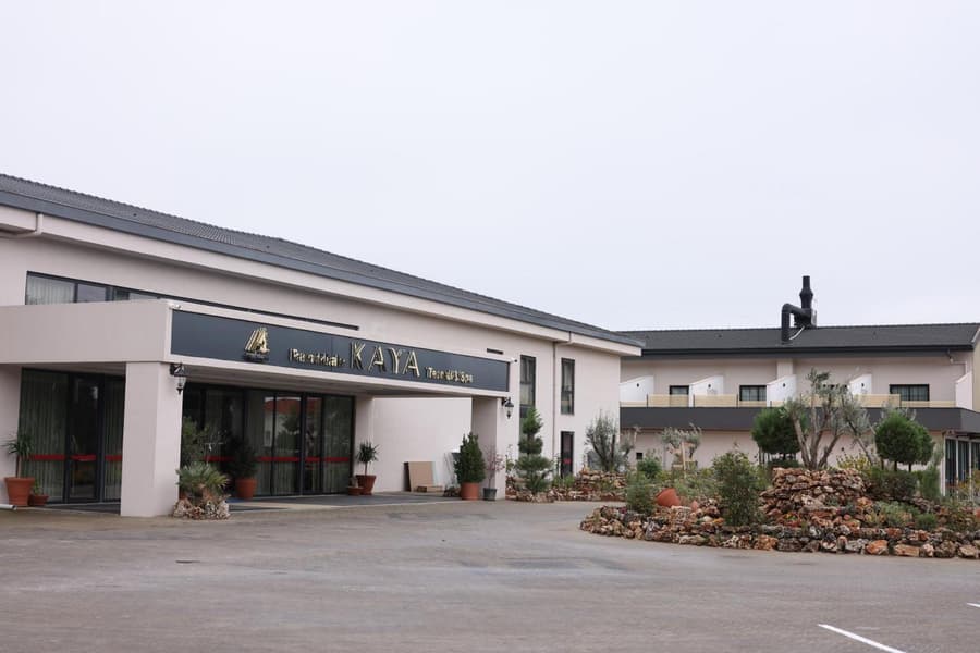 Pamukkale Kaya Termal Otel