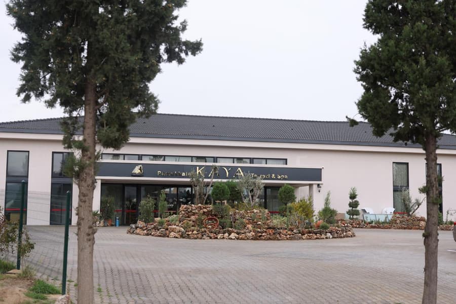 Pamukkale Kaya Termal Otel